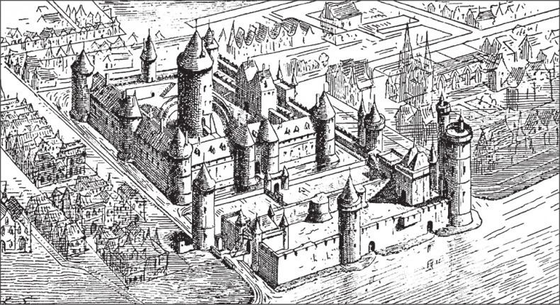 История Франции. С древнейших времен до Версальского договора