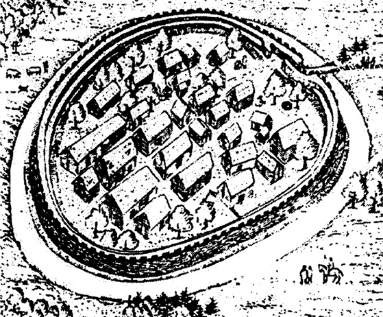 Начало русской истории. С древних времен до княжения Олега Начало русской истории. С древних времен до княжения Олега