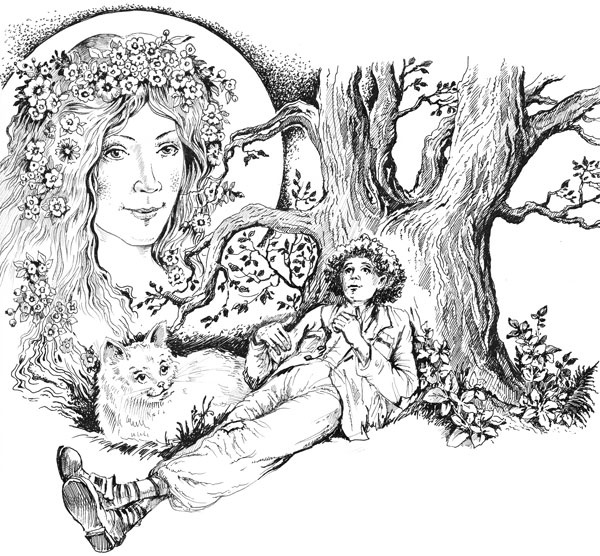 Сказание о живой воде