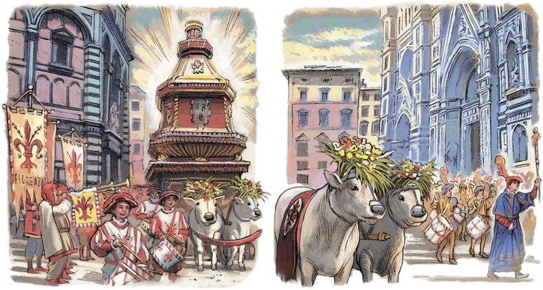 Чудесная сказка Чудесная сказка