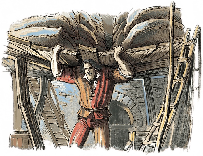 Чудесная сказка Чудесная сказка