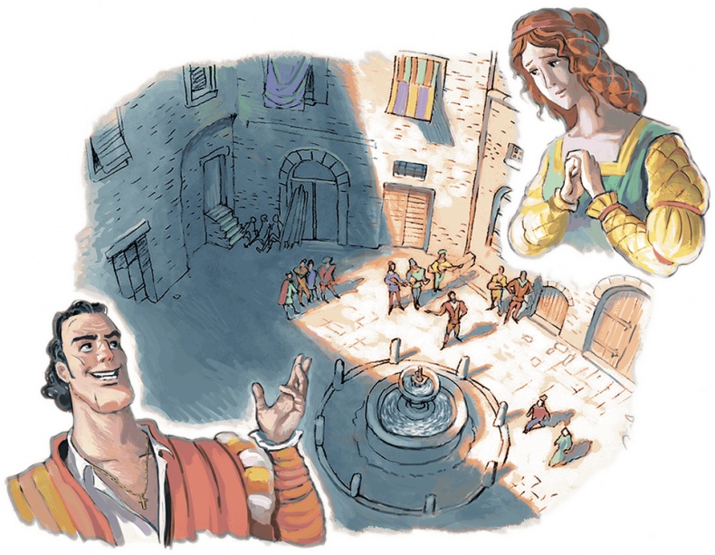 Чудесная сказка Чудесная сказка