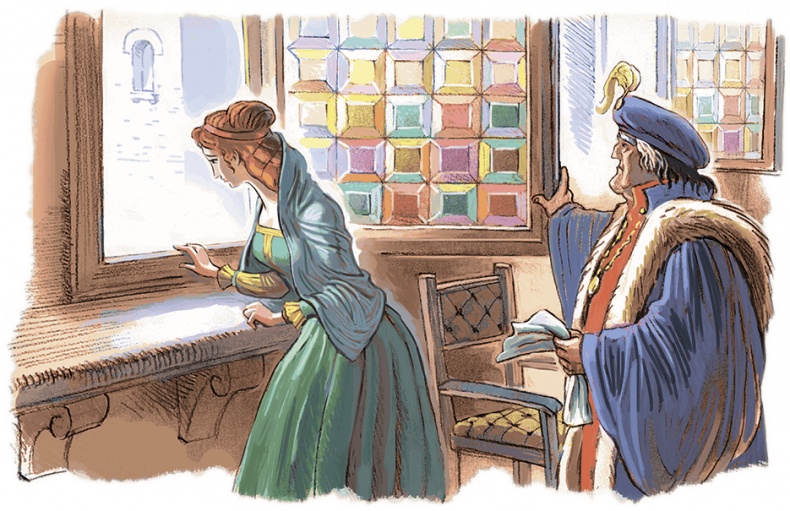 Чудесная сказка Чудесная сказка