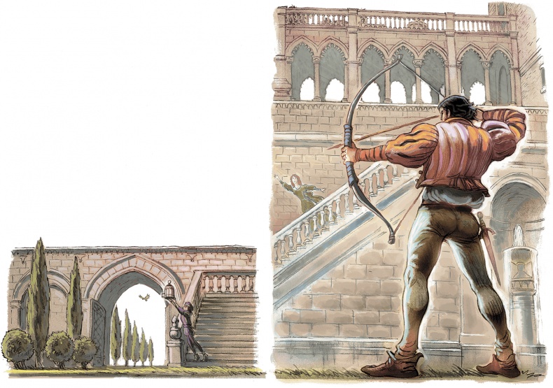 Чудесная сказка Чудесная сказка