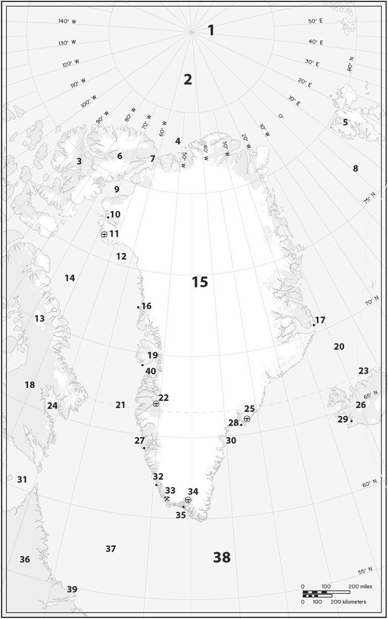 Замерзшие: 5 месяцев в снегах Гренландии Замерзшие: 5 месяцев в снегах Гренландии
