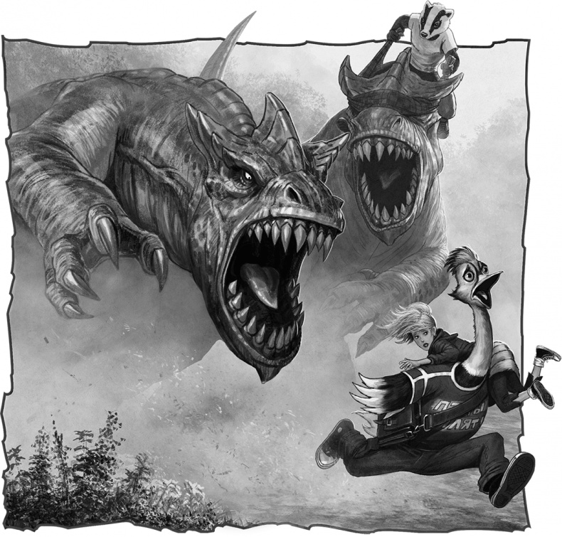 Ириска и Звезда Забвения Ириска и Звезда Забвения