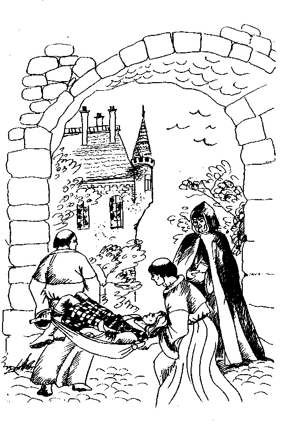 Я пришла издалека