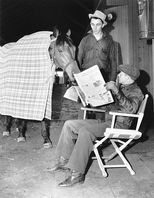 Фаворит. Американская легенда