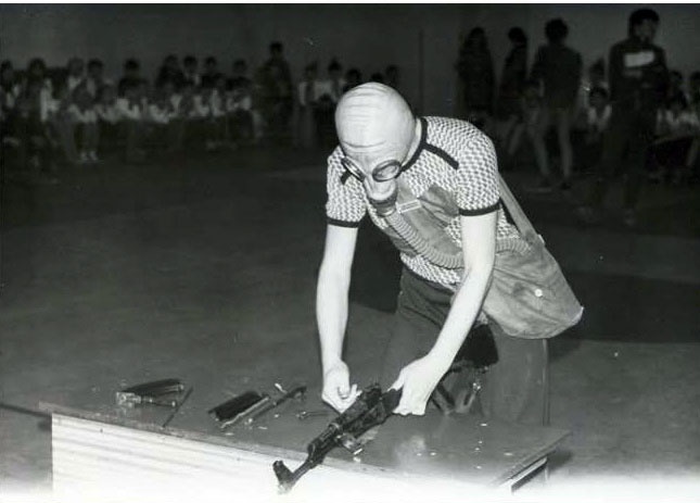 Маленькая девочка