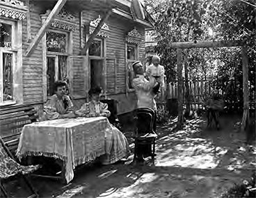 Кронштадт – Феодосия – Кронштадт. Воспоминания