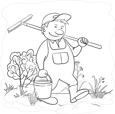 Самая полезная настольная книга садовода и огородника Самая полезная настольная книга садовода и огородника