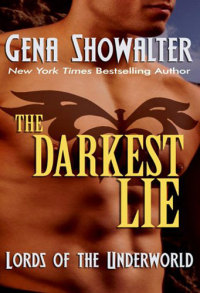 Самая темная ложь - Джена Шоуолтер