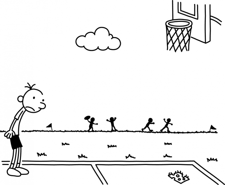 Дневник Слабака Дневник Слабака