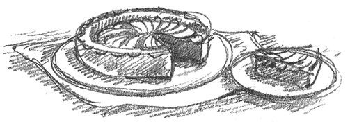 Француженки не заедают слезы шоколадом