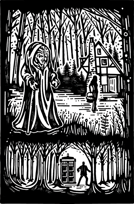 Доктор Кто. Сказки Повелителя времени