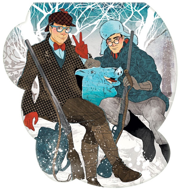 Добровинская галерея. Второй сезон Добровинская галерея. Второй сезон