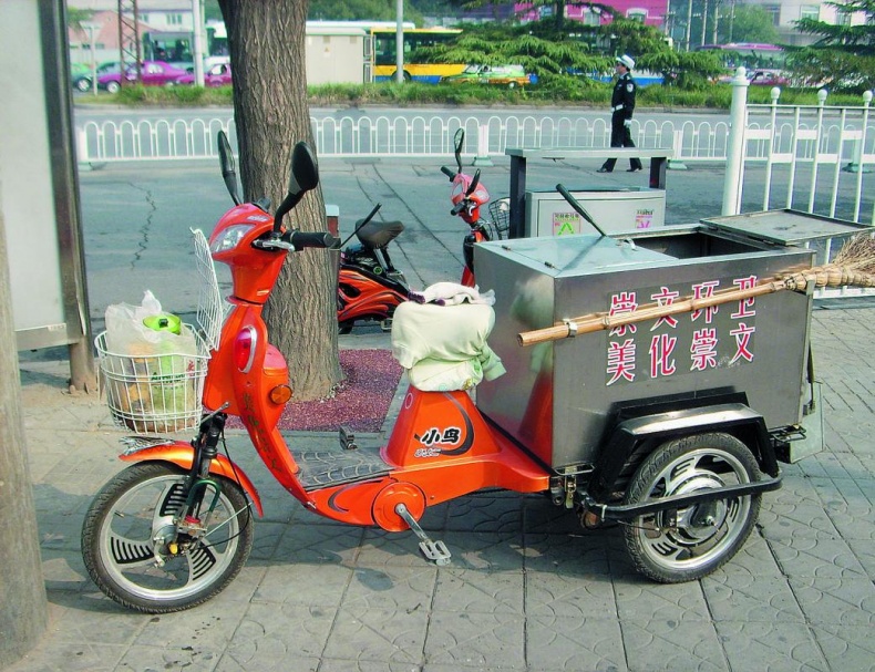 "Злой дворник". Чистая правда о грязной работе