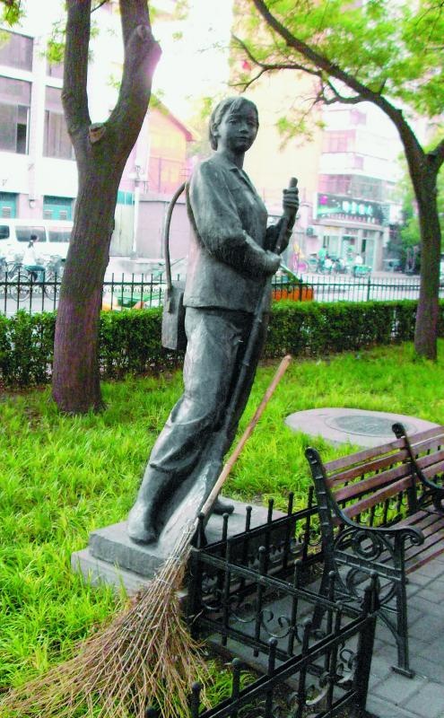 "Злой дворник". Чистая правда о грязной работе