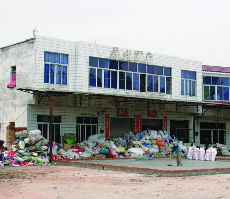 "Злой дворник". Чистая правда о грязной работе