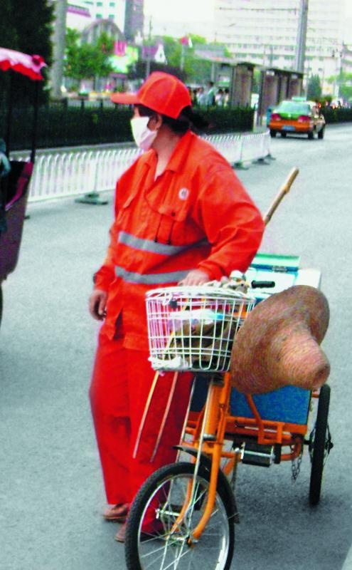 "Злой дворник". Чистая правда о грязной работе