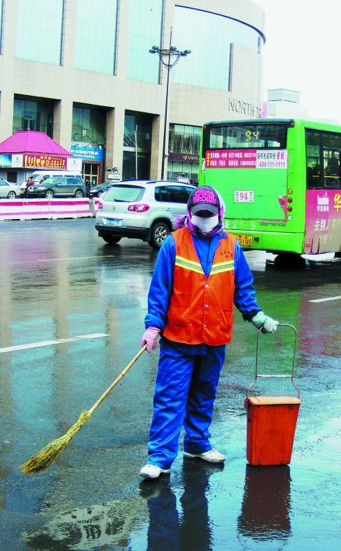 "Злой дворник". Чистая правда о грязной работе