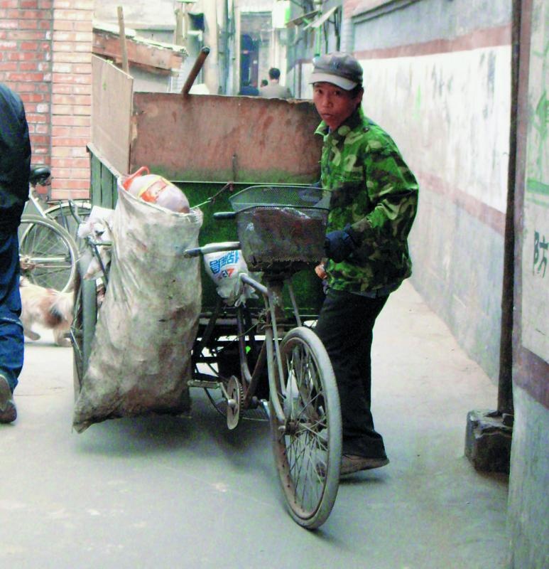 "Злой дворник". Чистая правда о грязной работе