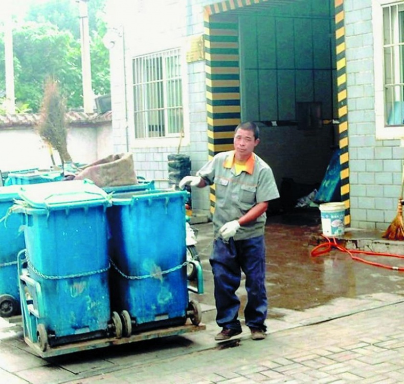 "Злой дворник". Чистая правда о грязной работе