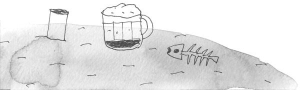 Привидений почти не бывает