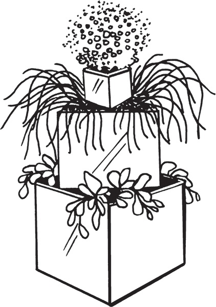 Высокие грядки своими руками. Три урожая за сезон