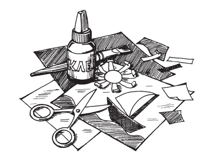 Аппликация Аппликация