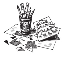 Аппликация Аппликация