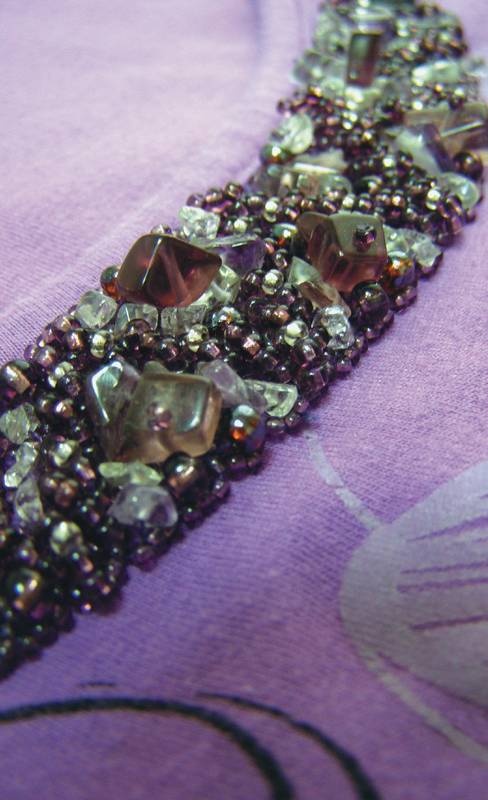 Бисер. Энциклопедия вышивки