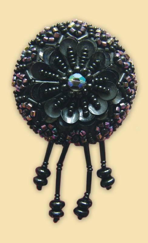 Бисер. Энциклопедия вышивки