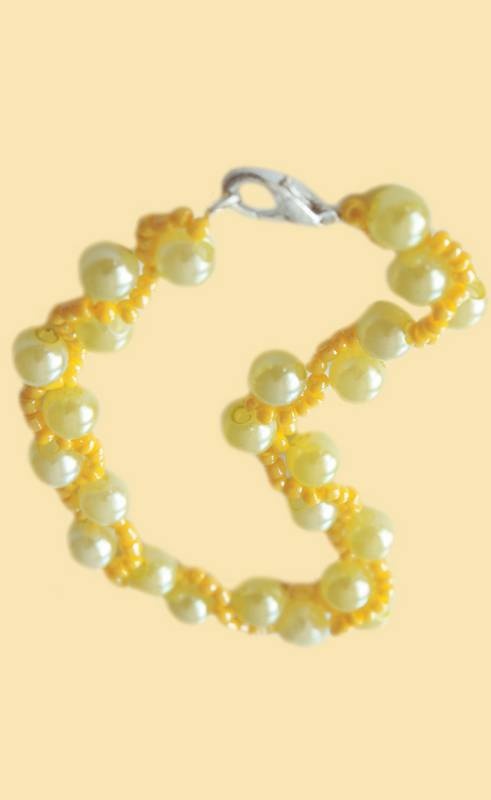 Бисер. Энциклопедия вышивки