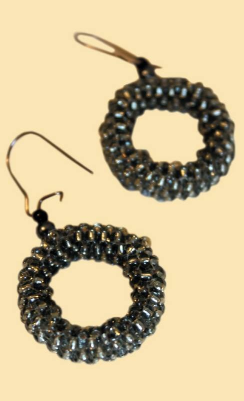 Бисер. Энциклопедия вышивки