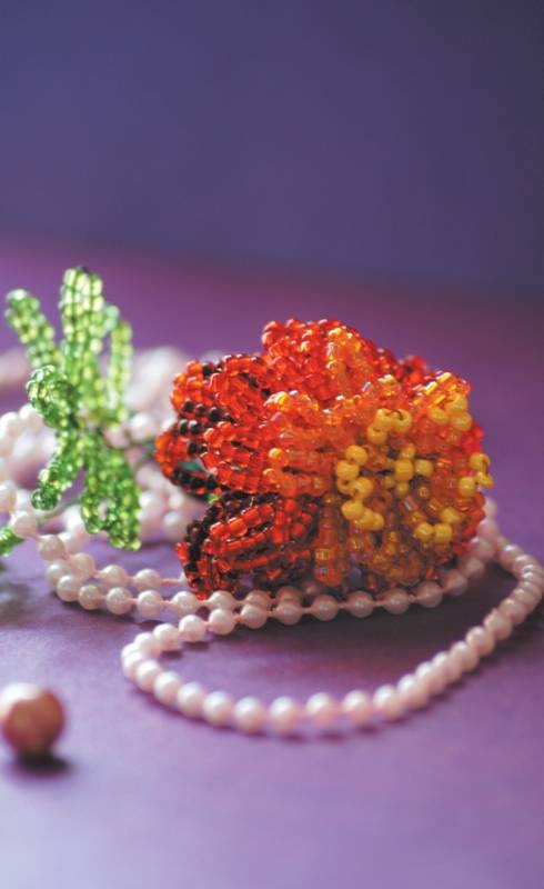 Бисер. Энциклопедия вышивки