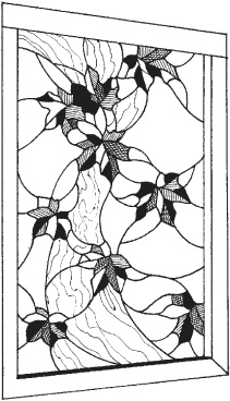 Витражи своими руками Витражи своими руками