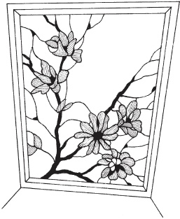 Витражи своими руками Витражи своими руками