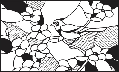 Витражи своими руками Витражи своими руками