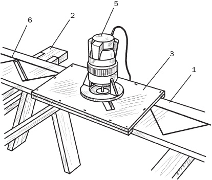 Лестницы и перила. Проектируем и строим