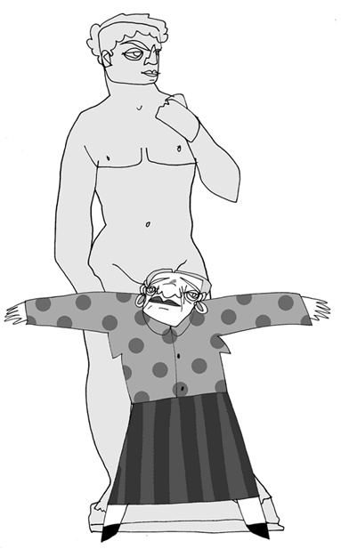 Вы там держитесь… Вы там держитесь…