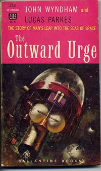 Зов пространства - Джон Уиндем