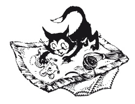 Чудесные коврики своими руками Чудесные коврики своими руками