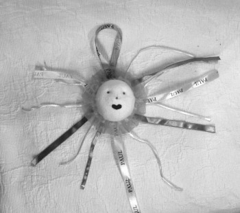 Игрушки из носков Игрушки из носков