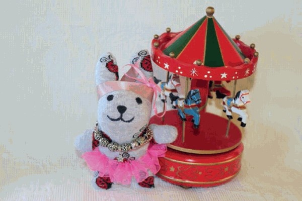 Игрушки из носков Игрушки из носков