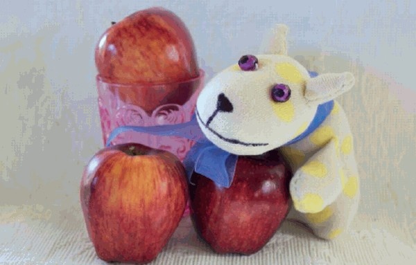 Игрушки из носков Игрушки из носков