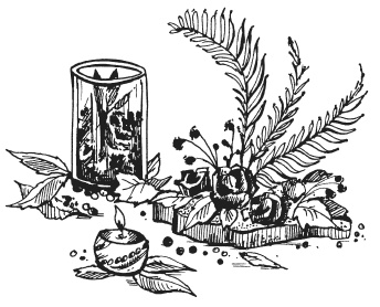 Поделки из засушенных цветов и листьев Поделки из засушенных цветов и листьев