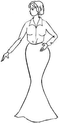 Лучшие модели на любую фигуру без примерок и подгонок Лучшие модели на любую фигуру без примерок и подгонок