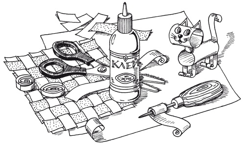 Поделки из бумаги, игрушки, сувениры и подарки Поделки из бумаги, игрушки, сувениры и подарки