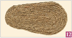 Тапочки ручной работы: новые модели для взрослых и детей Тапочки ручной работы: новые модели для взрослых и детей